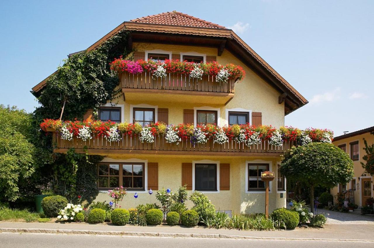 Ferienhof Schlag Waldmünchen Exterior foto