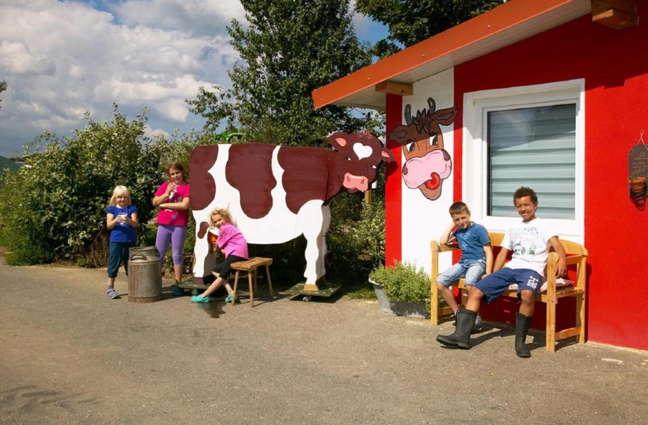 Ferienhof Schlag Waldmünchen Exterior foto