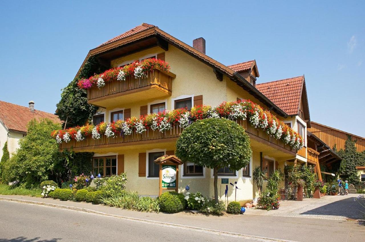 Ferienhof Schlag Waldmünchen Exterior foto