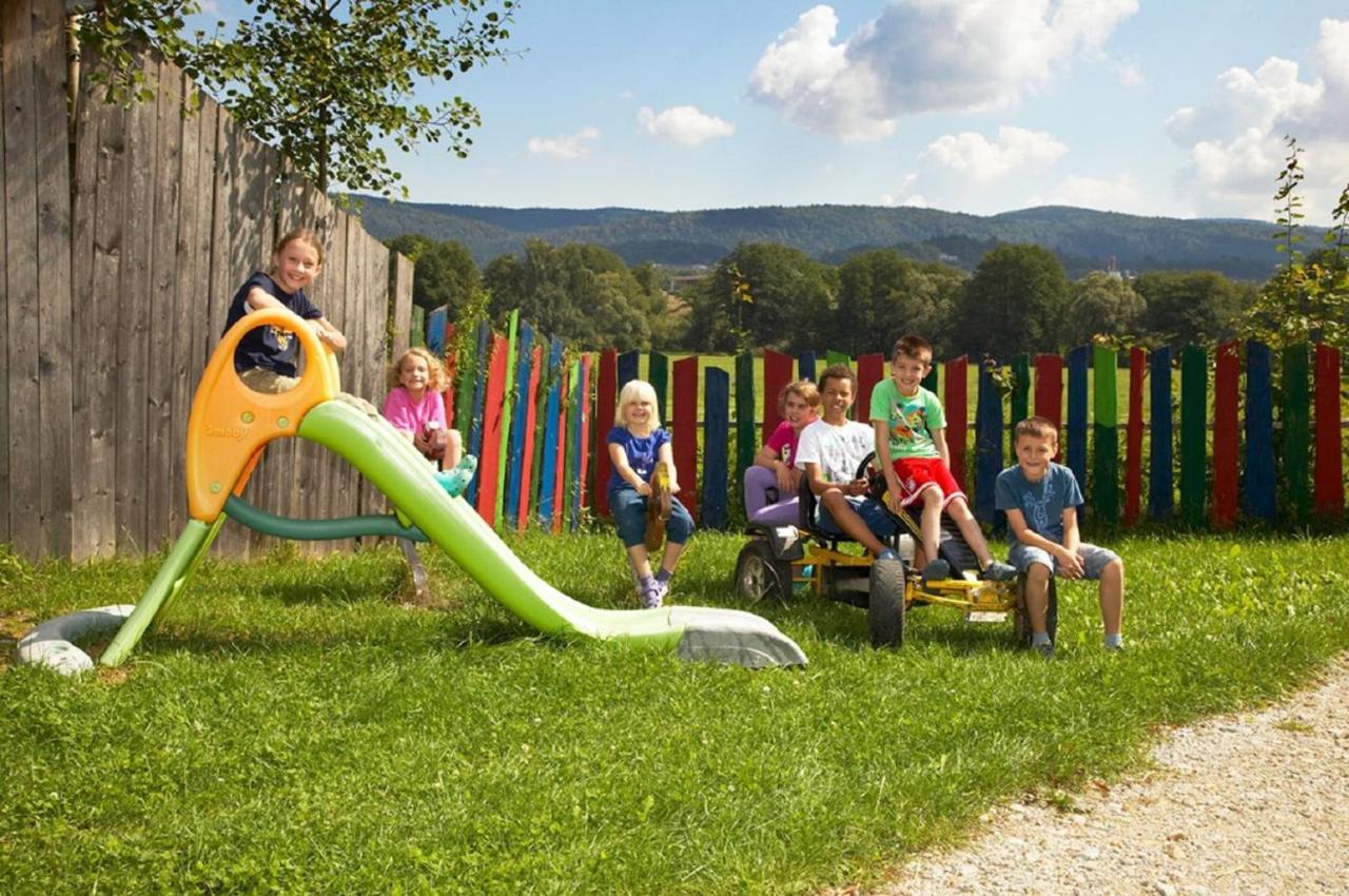 Ferienhof Schlag Waldmünchen Exterior foto